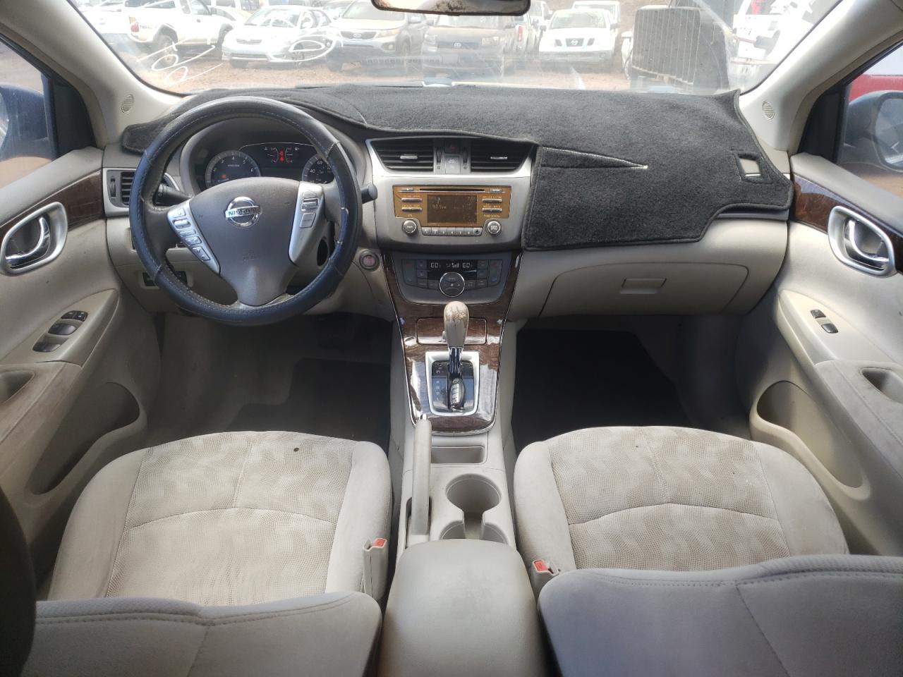 2013 Nissan Sentra S VIN: 3N1AB7AP6DL701785 Lot: 66784724