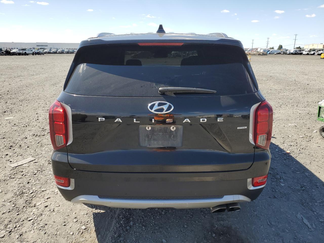 2020 Hyundai Palisade Sel VIN: KM8R4DHE8LU094625 Lot: 69421724