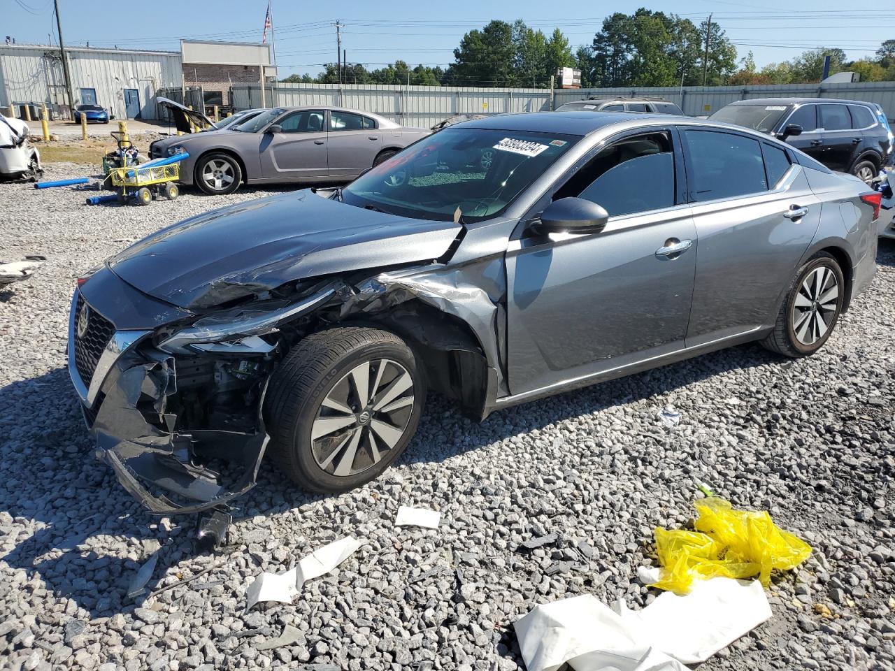 VIN 1N4BL4DV1KC148307 2019 NISSAN ALTIMA no.1