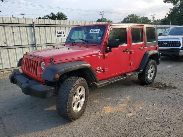 2009 Jeep Wrangler Unlimited X