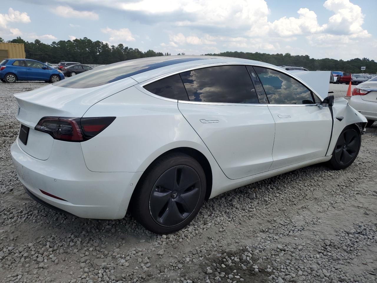 2020 Tesla Model 3 VIN: 5YJ3E1EA1LF597994 Lot: 68109984