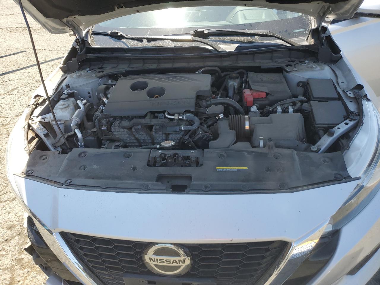 1N4BL4BV7KC232134 2019 Nissan Altima S