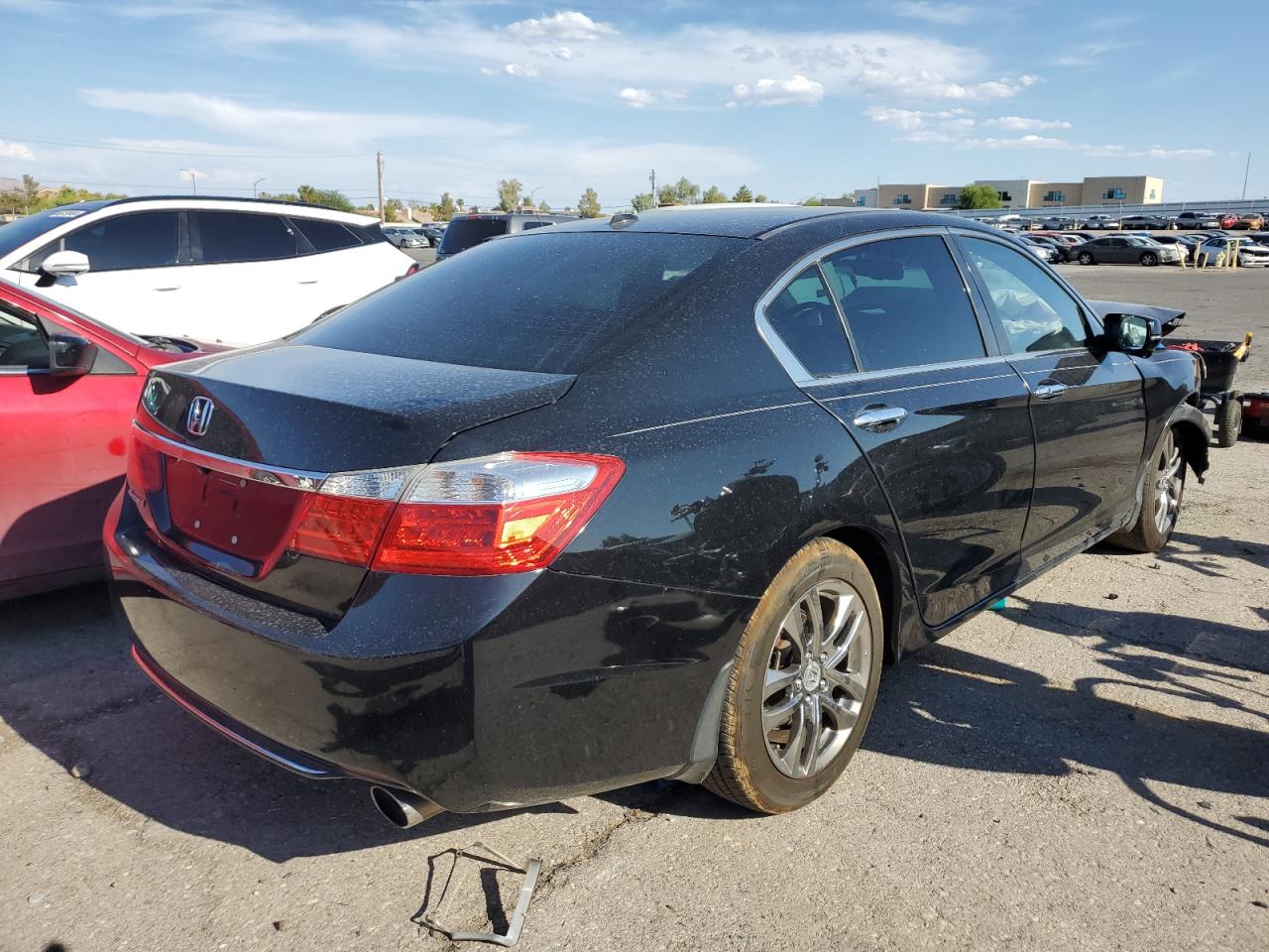 1HGCR2F83FA177898 2015 Honda Accord Exl