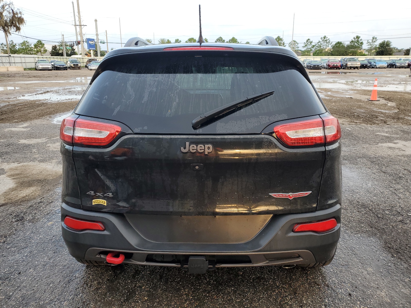 1C4PJMBSXEW317029 2014 Jeep Cherokee Trailhawk