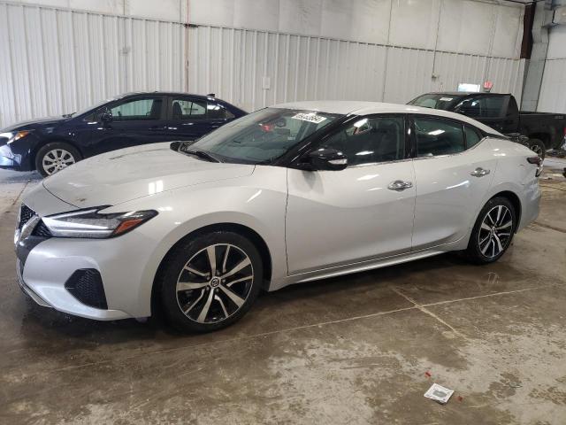  NISSAN MAXIMA 2022 Srebrny