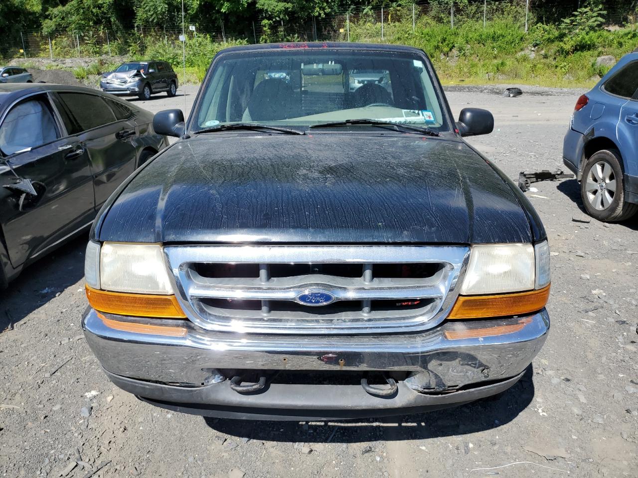 2000 Ford Ranger Super Cab VIN: 1FTZR15VXYTA87018 Lot: 67243204