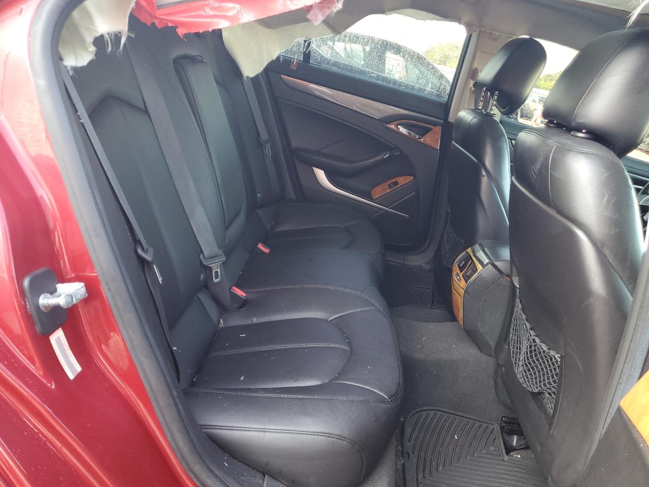 2008 Cadillac Cts Hi Feature V6 VIN: 1G6DP57V780123174 Lot: 67325704