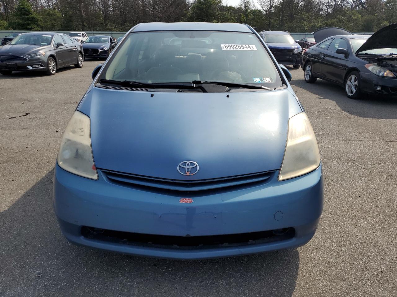 JTDKB20U257057932 2005 Toyota Prius