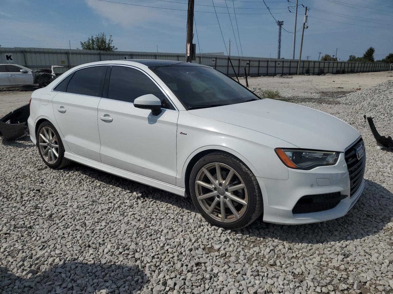2016 Audi A3 - Image 4