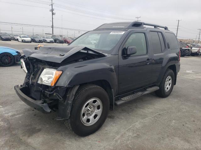 2007 Nissan Xterra Off Road