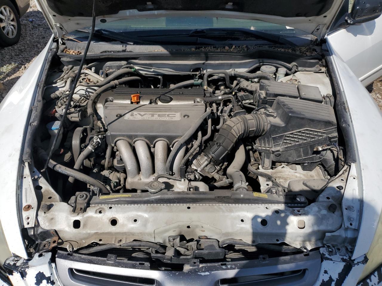 2006 Honda Accord Ex VIN: 1HGCM55886A132781 Lot: 67580404