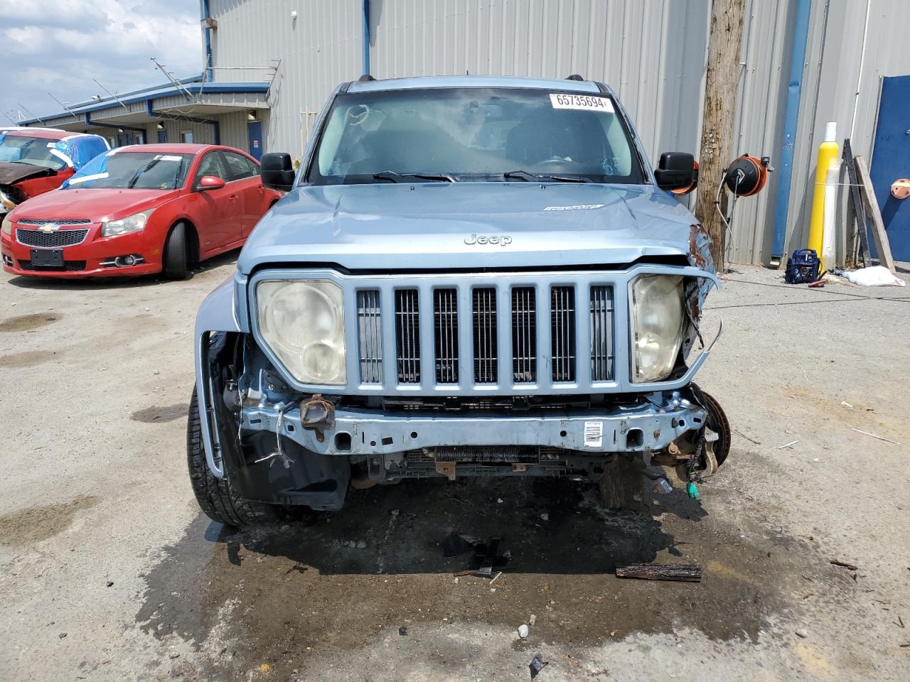 2012 Jeep Liberty Sport VIN: 1C4PJLAK4CW189332 Lot: 65735694