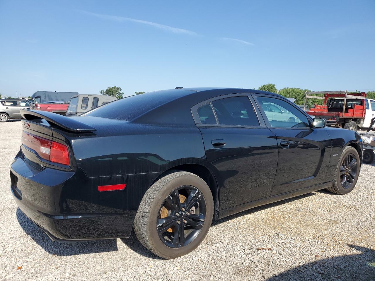 2023 Dodge Charger R/T VIN: 2C3CDXDT7CH103712 Lot: 65814304