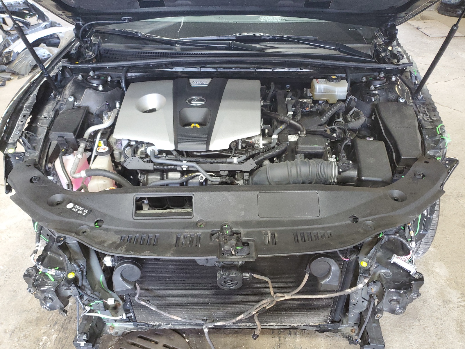 JTHB21B13K2021980 2019 Lexus Es 300H