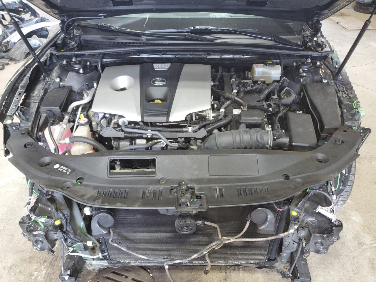 2019 Lexus Es 300H VIN: JTHB21B13K2021980 Lot: 68327084