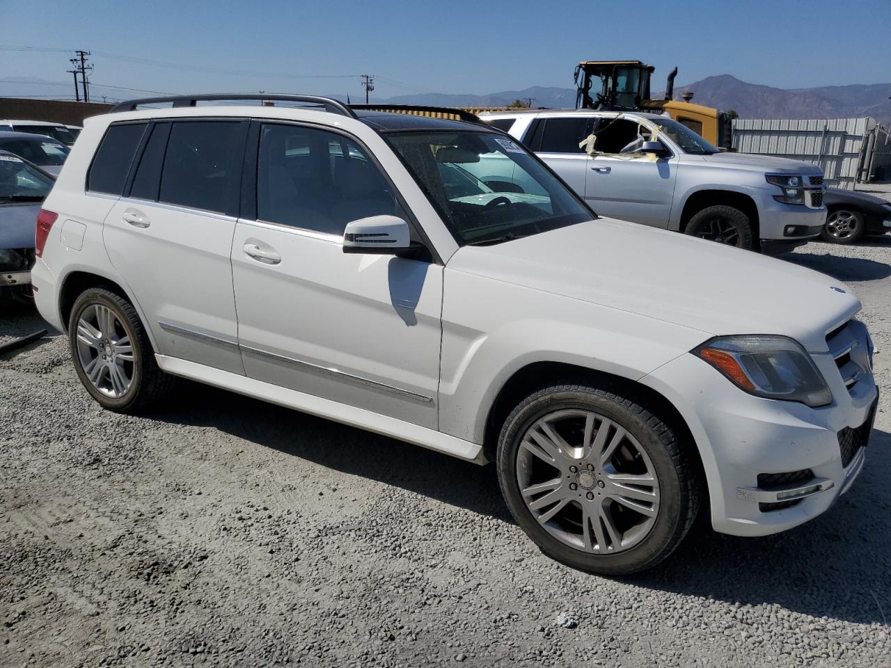 2013 Mercedes-Benz Glk 250 Bluetec VIN: WDCGG0EB4DG078700 Lot: 69298134