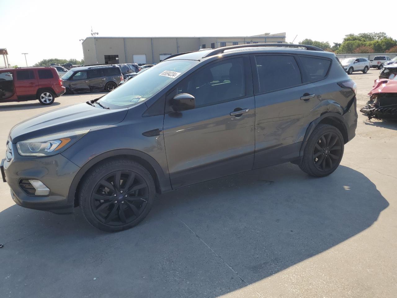 1FMCU0GD5HUF06692 2017 Ford Escape Se