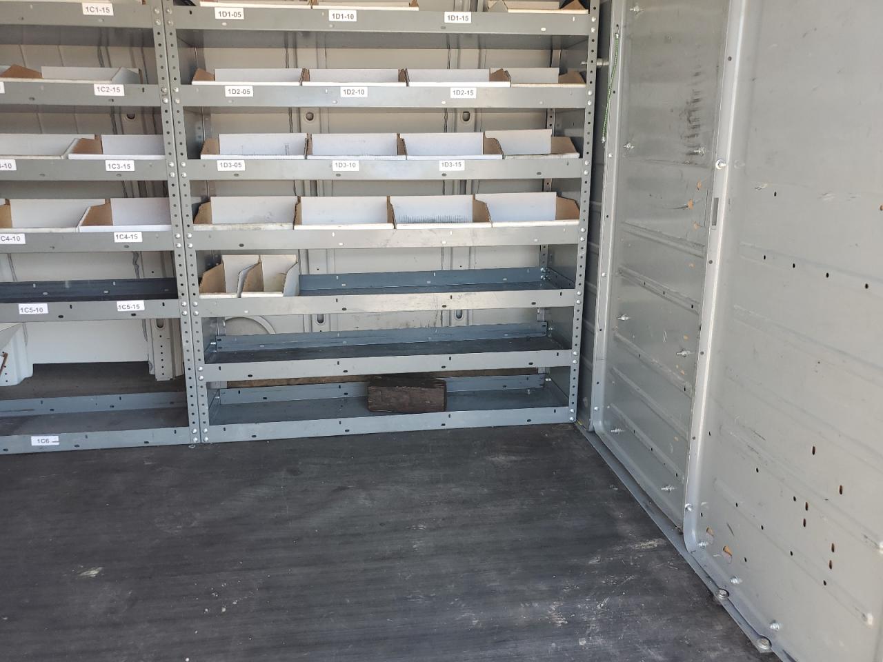 2014 Chevrolet Express G3500 VIN: 1GCZGUCL8E1109632 Lot: 65906324