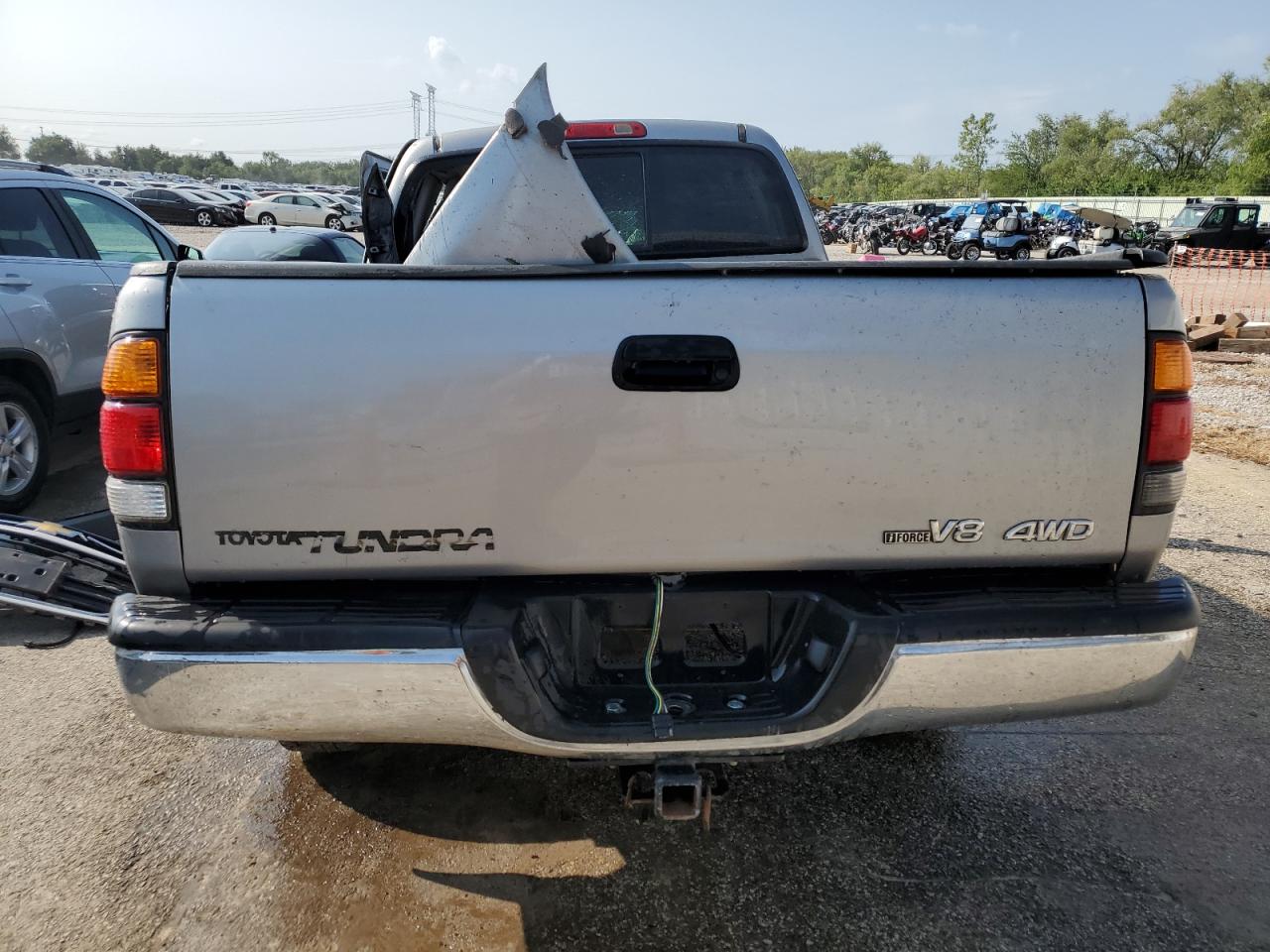 5TBBT44133S426947 2003 Toyota Tundra Access Cab Sr5