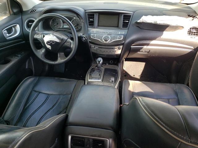 Parquets INFINITI QX60 2016 Silver