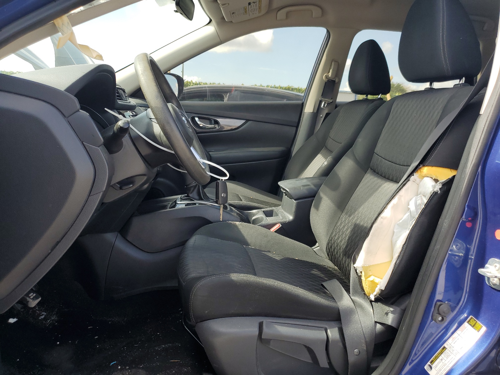 KNMAT2MV2JP525485 2018 Nissan Rogue S