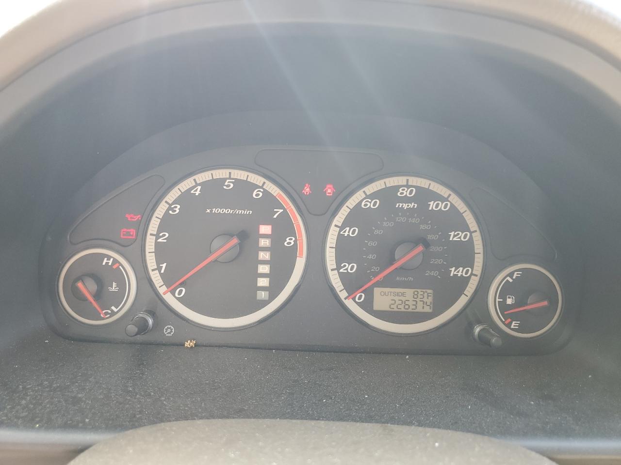 2005 Honda Cr-V Ex VIN: SHSRD78885U329755 Lot: 65779464