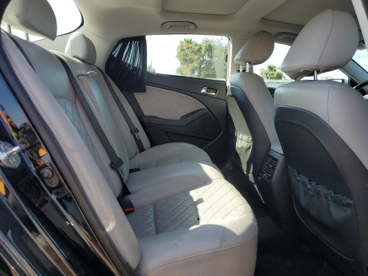 2014 Kia Optima Sx VIN: 5XXGR4A66EG279068 Lot: 65681784