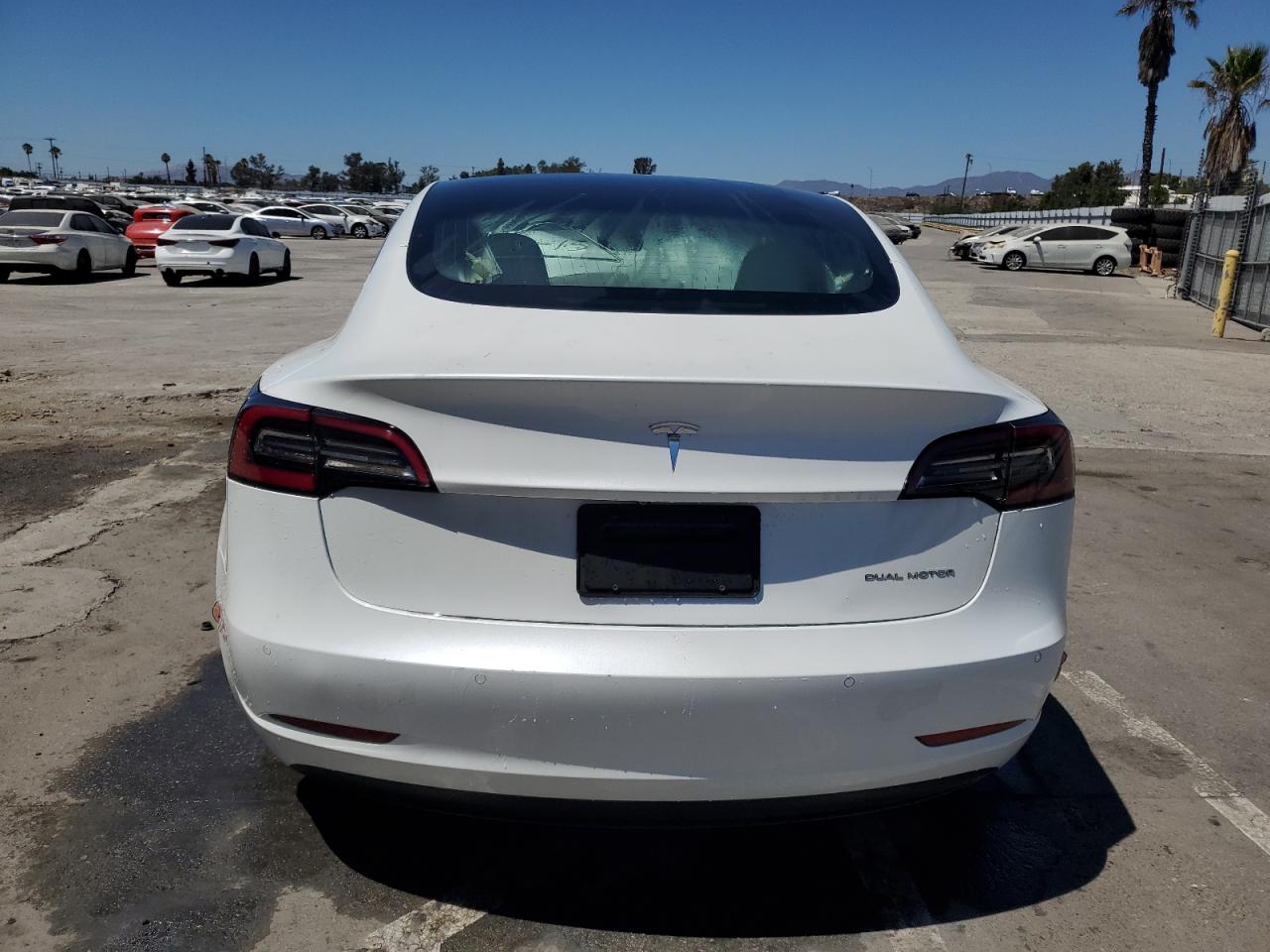 2019 Tesla Model 3 VIN: 5YJ3E1EB5KF513487 Lot: 67147764