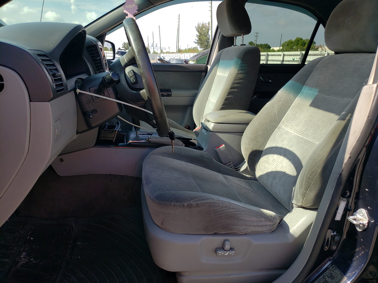 KNDJD736185842975 2008 Kia Sorento Ex