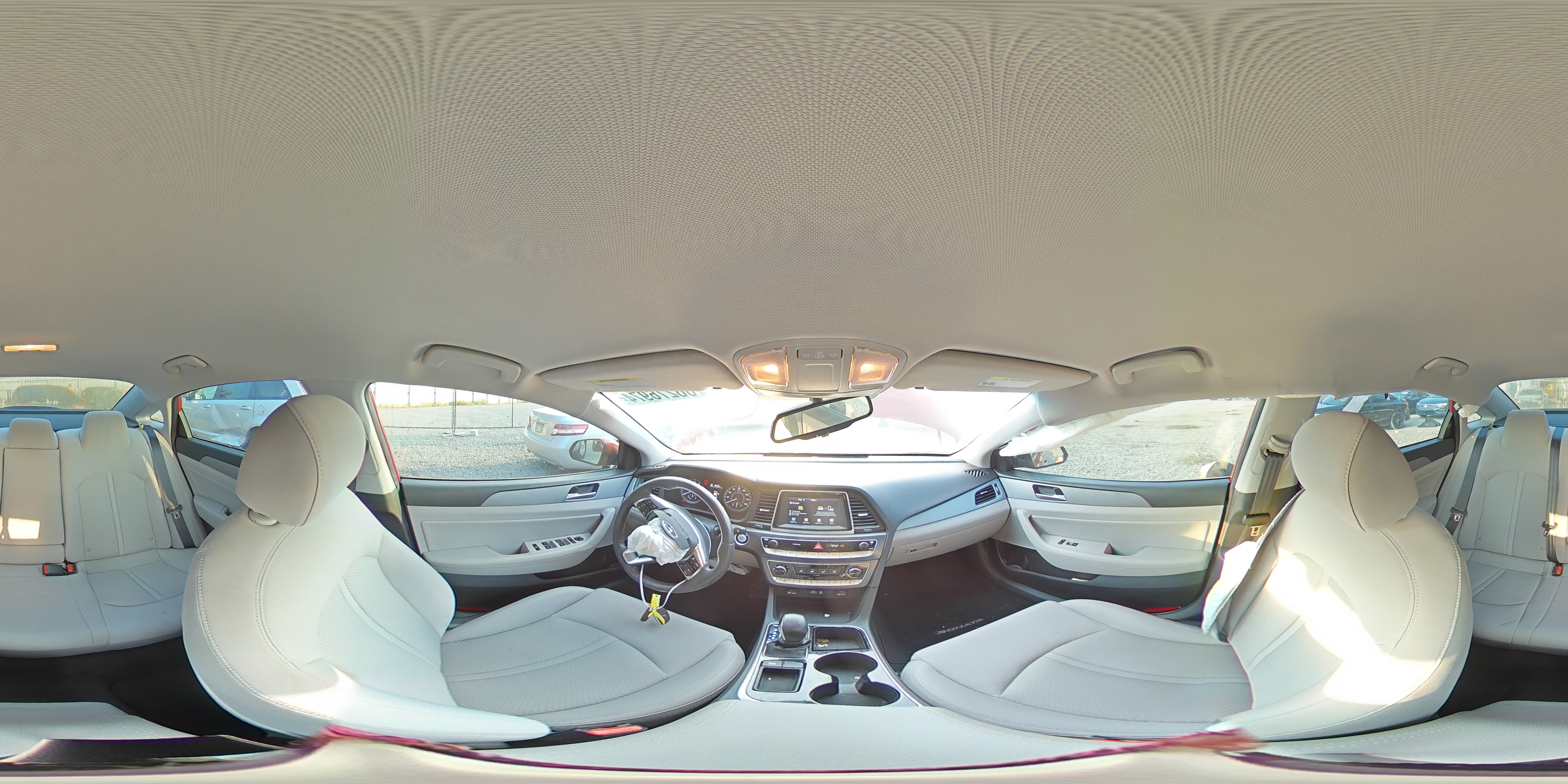 2018 Hyundai Sonata Sport VIN: 5NPE34AF0JH657117 Lot: 66276974