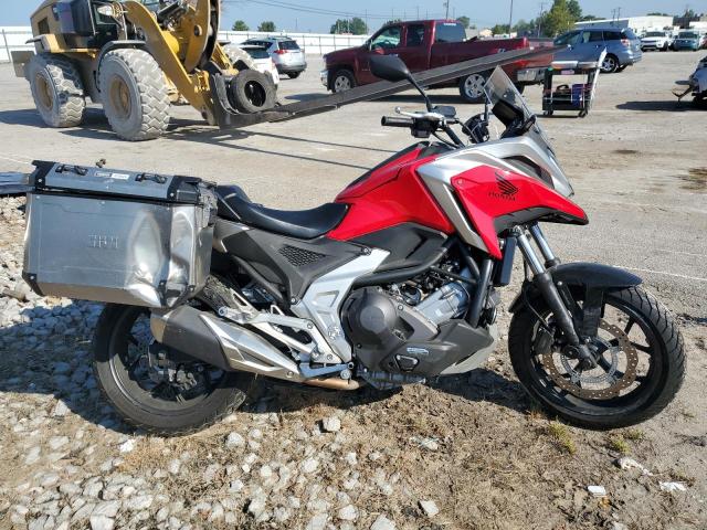 2021 Honda Nc750 Xd