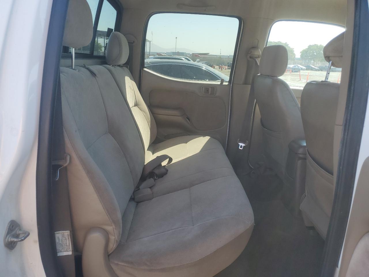 2002 Toyota Tacoma Double Cab Prerunner VIN: 5TEGN92N52Z023760 Lot: 68170864