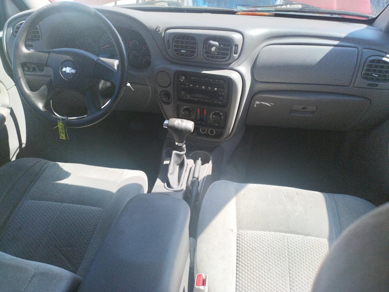 2007 Chevrolet Trailblazer Ls VIN: 1GNDS13S972235341 Lot: 65985064