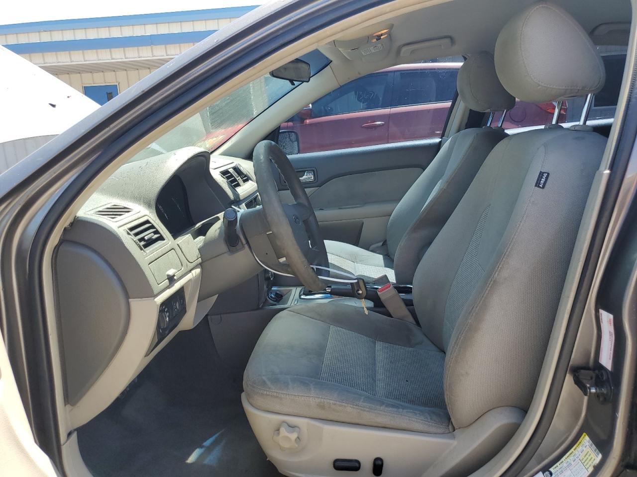 2012 Ford Fusion Se VIN: 3FAHP0HA4CR190889 Lot: 66492744