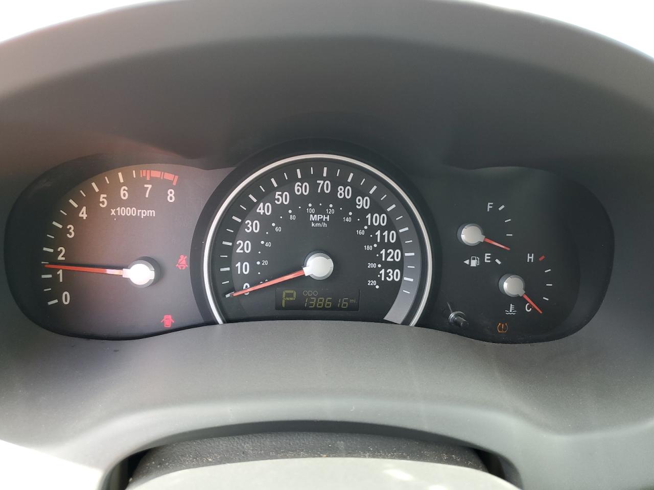 2014 Kia Sedona Ex VIN: KNDMH4C73E6589009 Lot: 61377884