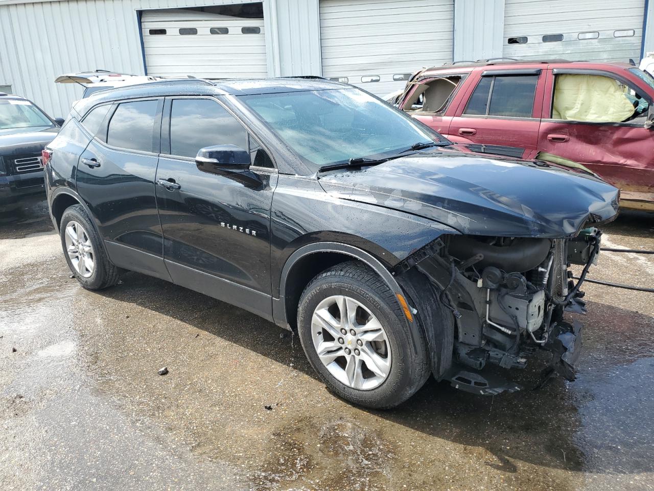 3GNKBCRSXKS651213 2019 Chevrolet Blazer 2Lt