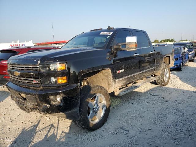 2016 Chevrolet Silverado K2500 Heavy Duty Ltz de vânzare în Cahokia Heights, IL - Front End