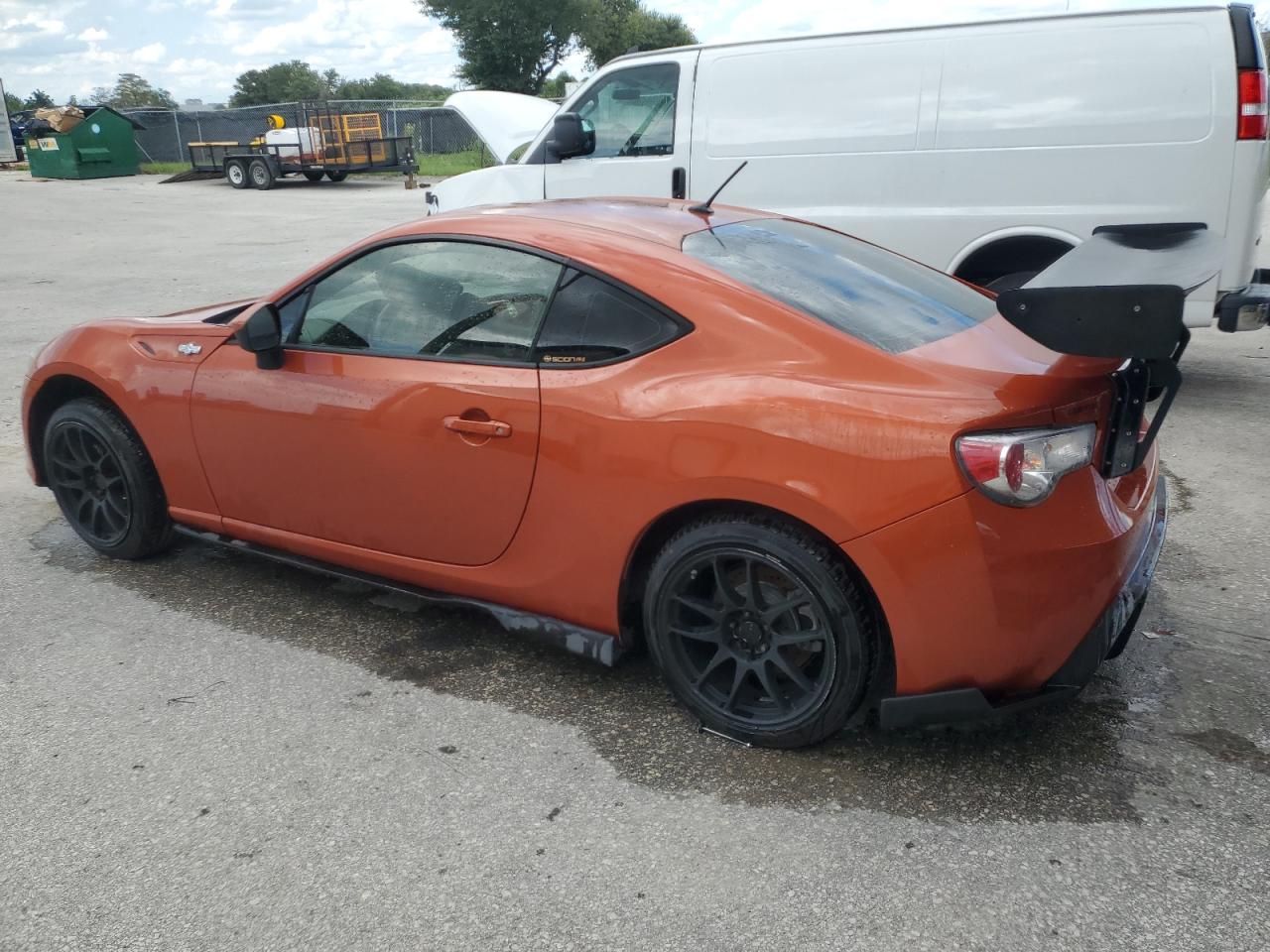2013 Toyota Scion Fr-S VIN: JF1ZNAA13D2712248 Lot: 67002304