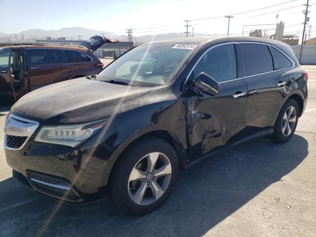 2014 Acura Mdx 