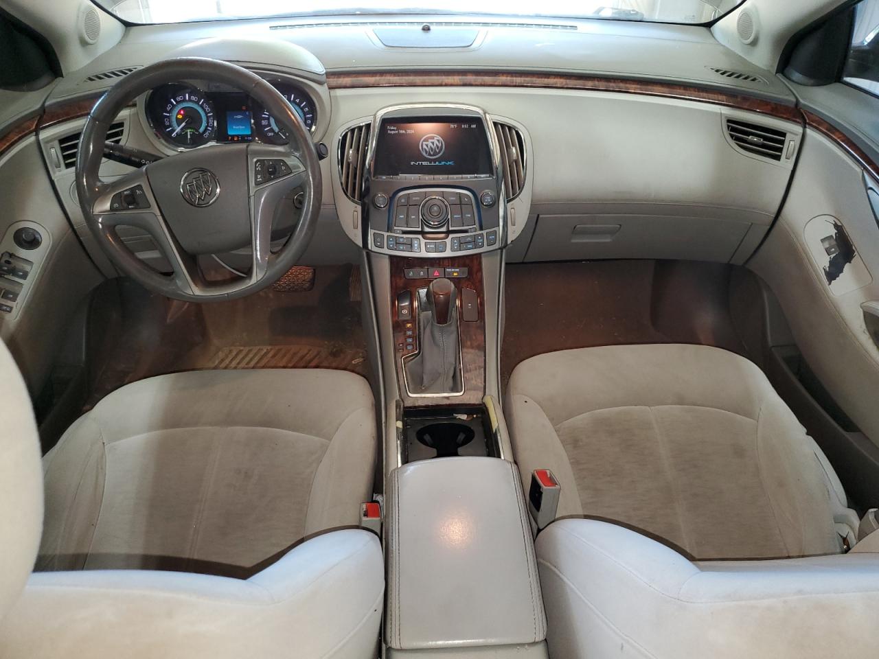 2013 Buick LaCrosse - Image 8