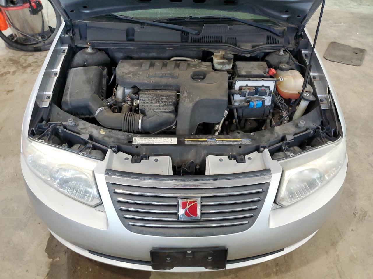 2006 Saturn Ion Level 3 VIN: 1G8AL55F36Z166839 Lot: 66994924