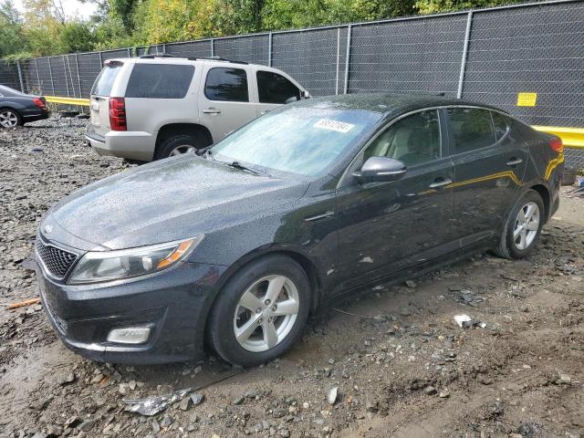 2015 Kia Optima Lx للبيع في Waldorf، MD - Vandalism