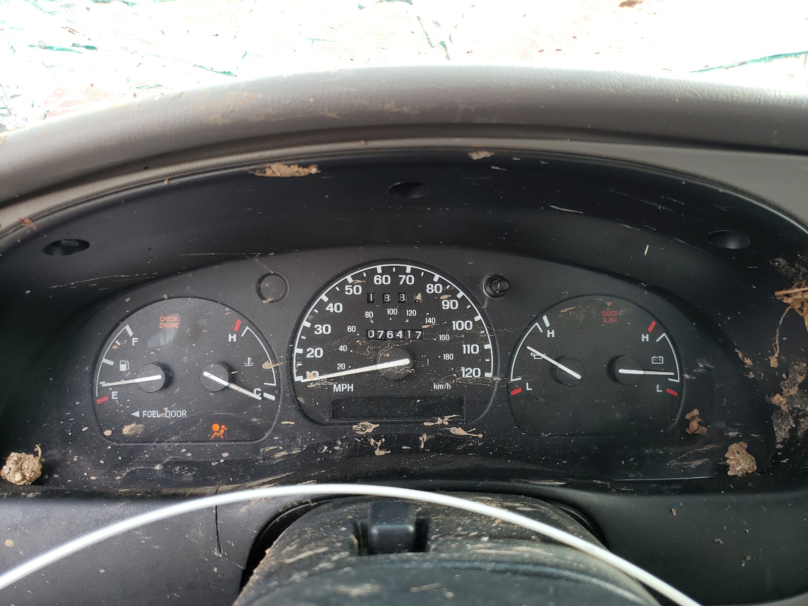 1FTYR14V6XPB49406 1999 Ford Ranger Super Cab