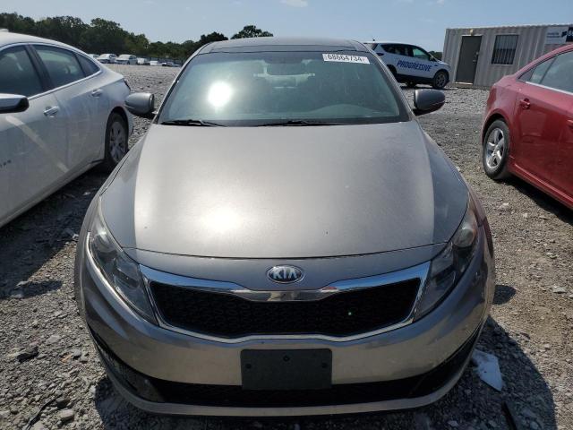 Sedans KIA OPTIMA 2013 Srebrny