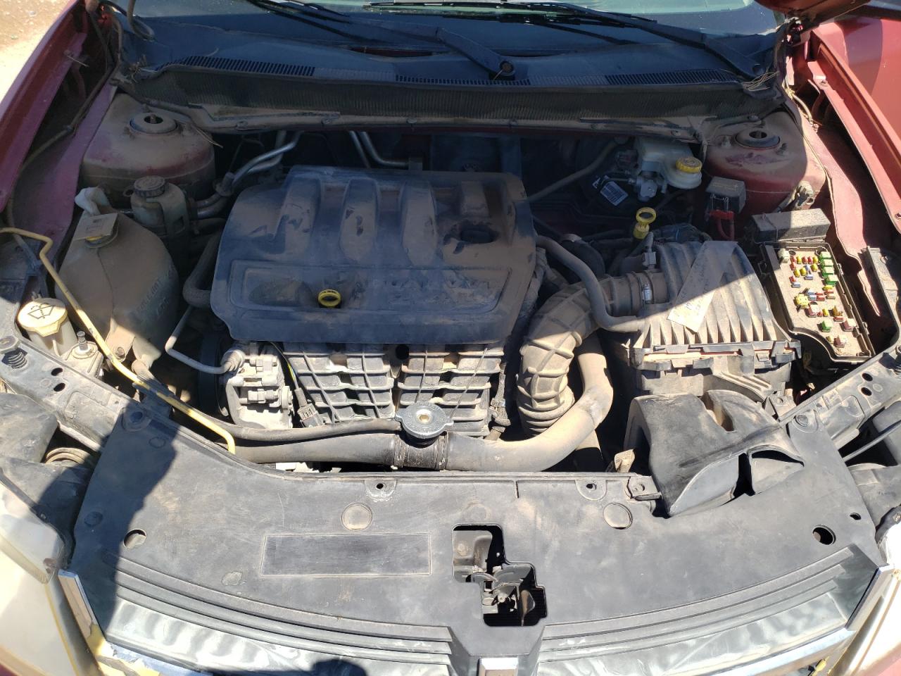 2008 Dodge Avenger Sxt VIN: 1B3LC56KX8N275076 Lot: 67375944