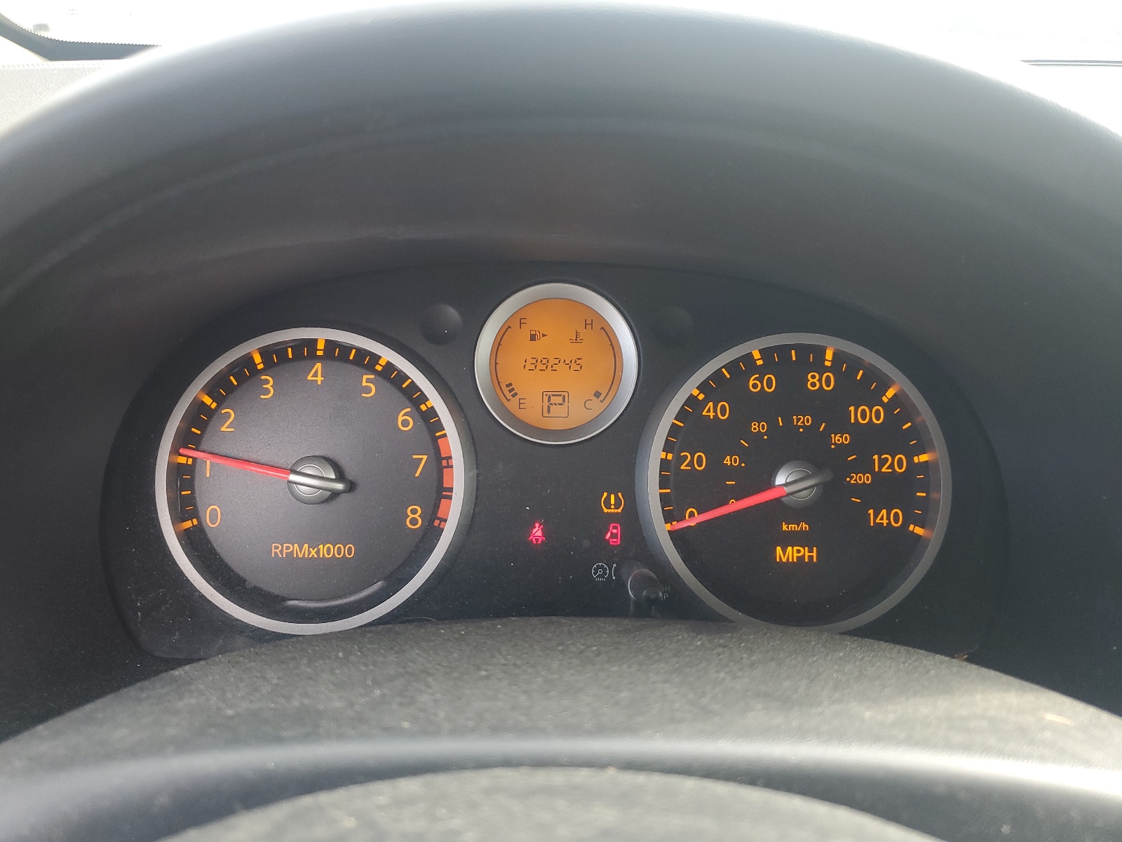 3N1AB61E88L757919 2008 Nissan Sentra 2.0