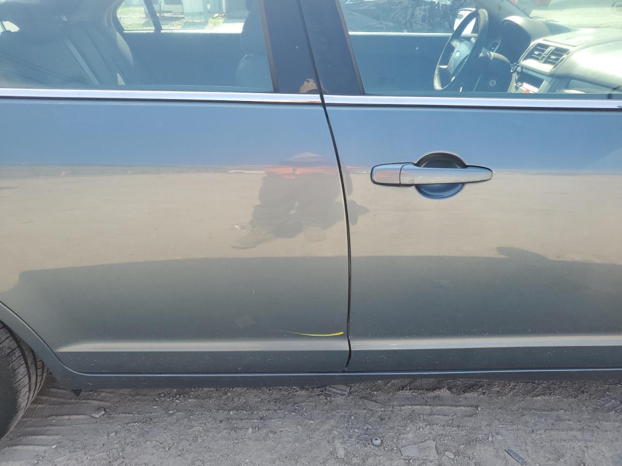 2012 Ford Fusion Se VIN: 3FAHP0HA3CR165238 Lot: 66700344