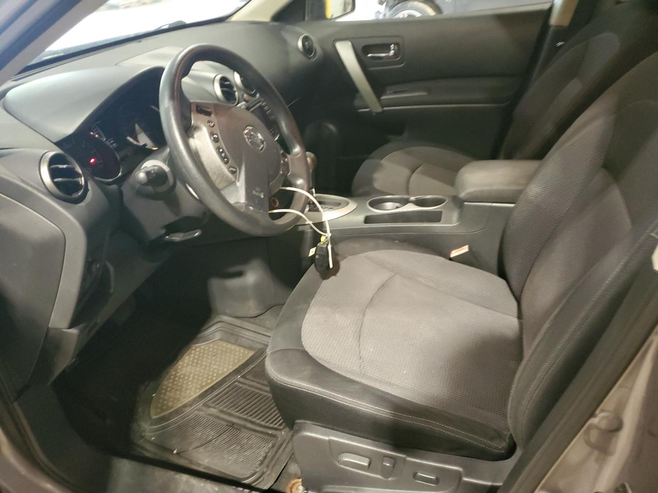 2011 Nissan Rogue S VIN: JN8AS5MV0BW284798 Lot: 66056074