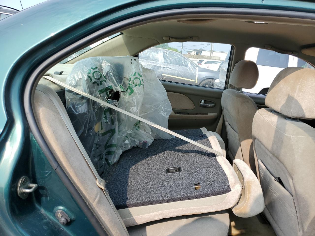 2000 Hyundai Sonata Gls VIN: KMHWF35V1YA229562 Lot: 65928384