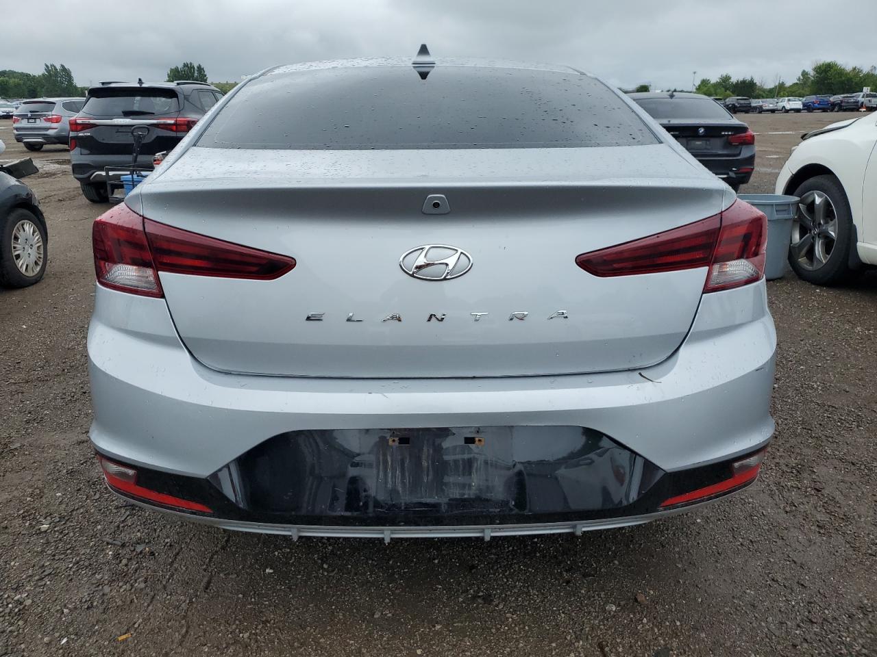 2020 Hyundai Elantra Sel VIN: KMHD84LF9LU108658 Lot: 64354874